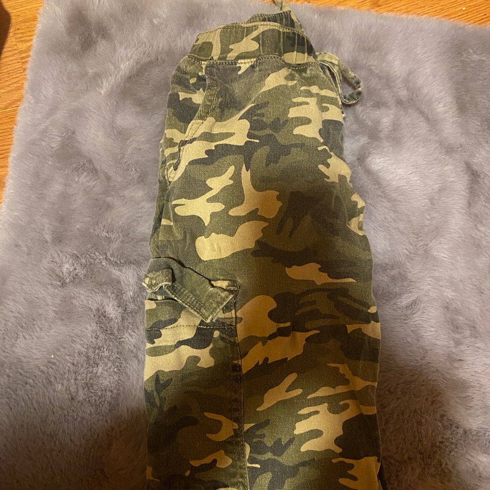 Camp joggers
